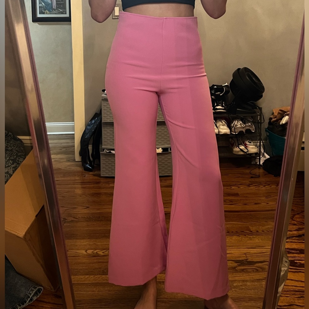 Urban outfitters pink pants